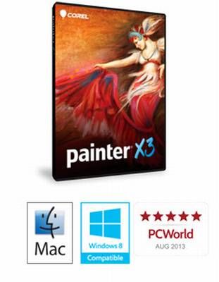 Corel Painter X3