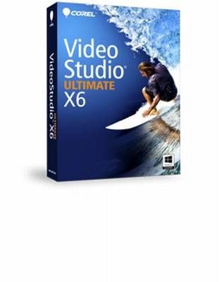 Corel VideoStudio Ultimate X6