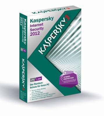 Kaspersky Internet Security 2012