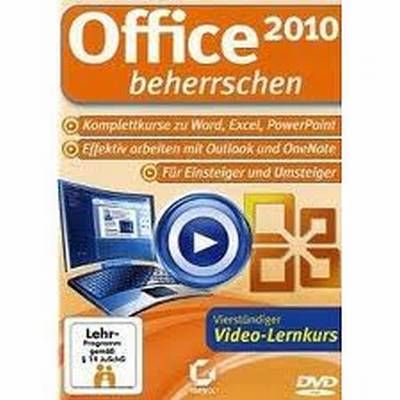 Microsoft Office 2010 beherrschen