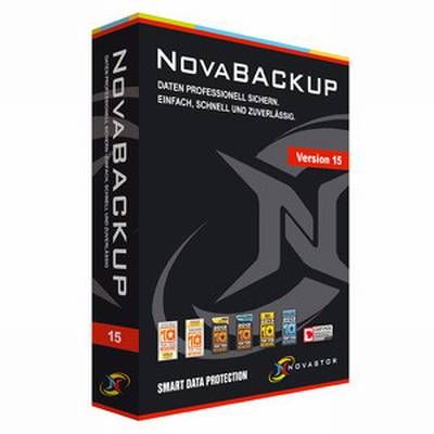 NovaBACKUP Professional 15