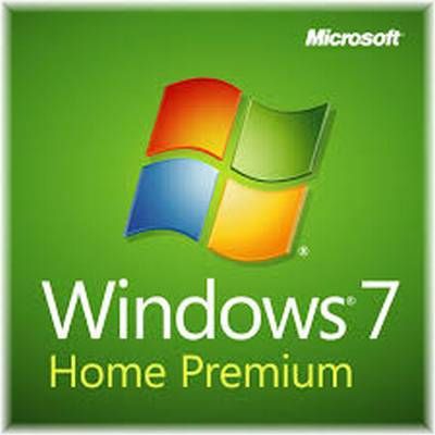 Windows 7 Home Premium 32-bit