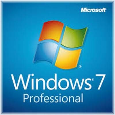 Windows 7 Professional 32-bit