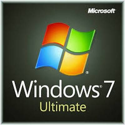 Windows 7 Ultimate 32-bit