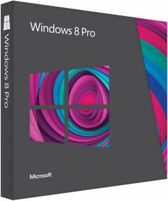 Windows 8 Professional 64-bit