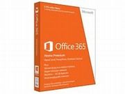 Microsoft Office 365 Home Premium (1 Jahr)