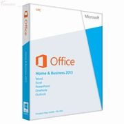Microsoft Office Home and Business 2013