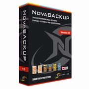 NovaBACKUP Professional 15