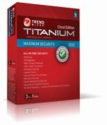 Trend Micro Maximum Security 2012