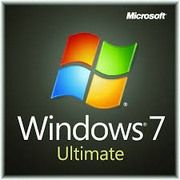Windows 7 Ultimate 32-bit